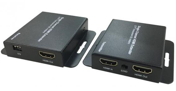 HDMI video pagarinātājs DAHUA PFM700-E 1 kanāls