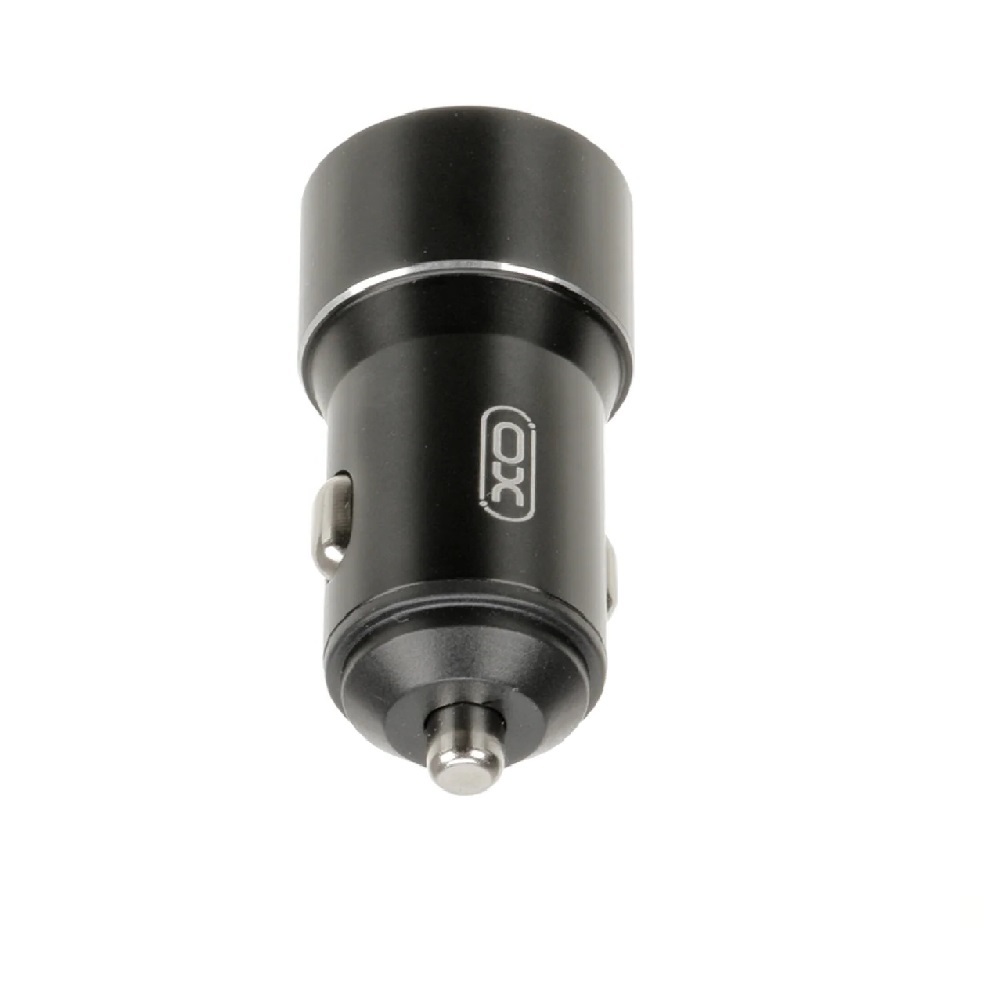 XO car charger CC30 2x USB 2,4A black