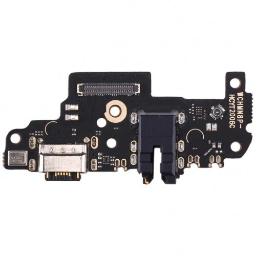 Uzlādes ports saderīgs ar Xiaomi Redmi Note 8 Pro ar flex kabelis / Plata OEM