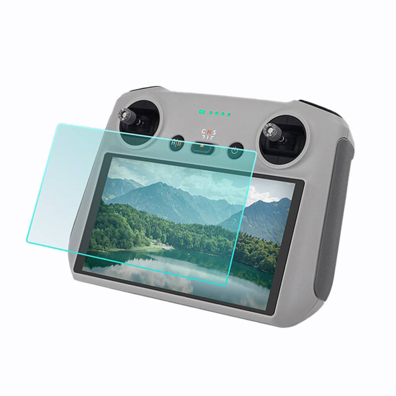 Rūdīta stikla aizsargplēve Sunnylife priekš DJI RC kontrolieris 2gab (MM3-GHM388)
