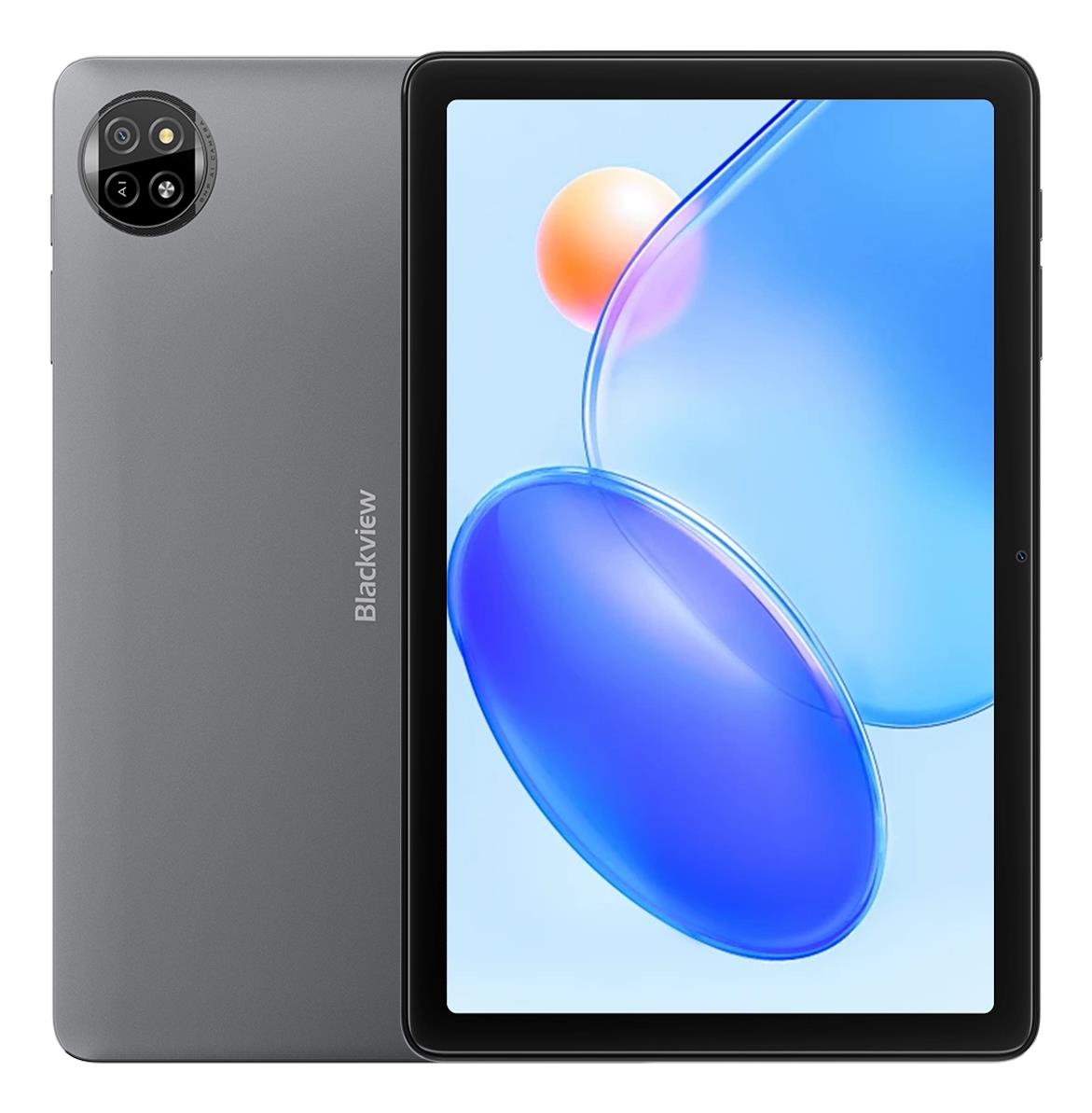 Planšetdators Blackview Tab20 10" 4/64GB Wi-Fi pelēks