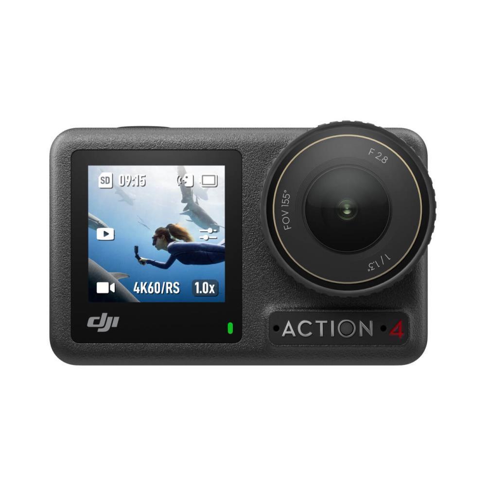 Kamera DJI Osmo Action 4 Adventure Combo