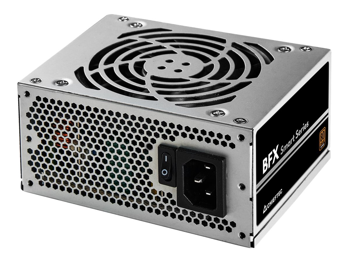 CHIEFTEC Barošanas bloks 450W SFX 80PLUS BRONZE bulk