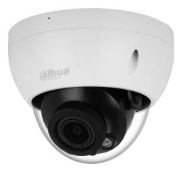 Dahua 4MP IR kupola tīkla kamera IPC-HDBW2441R-ZAS