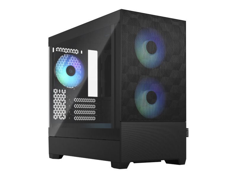 Fractal Design Pop Mini Air RGB melns TG korpuss