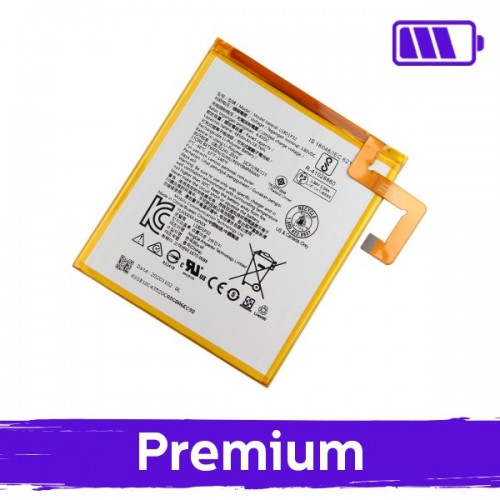 Battery Compatible With Lenovo Tab M8 TB-8505 / M8 TB-8506 / M8 TB300 (L19D1P31) (OEM)