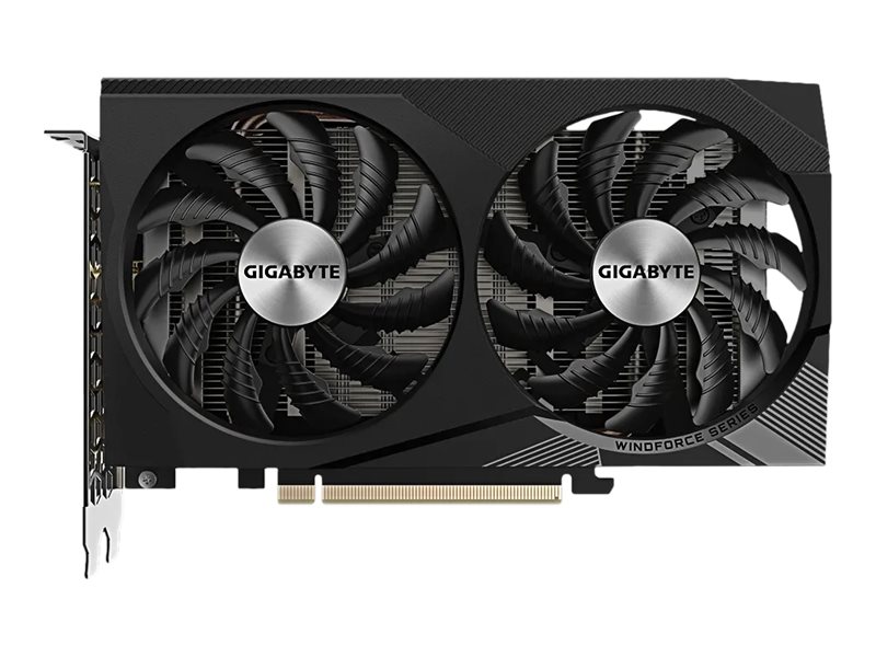 Gigabyte GeForce RTX 3050 WindForce OC videokarte
