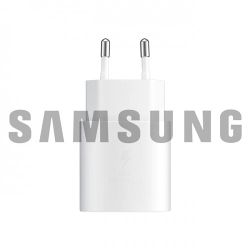 Lādētājs Samsung TA800NWE balts 25W (bez iepakojuma) (100% oriģināls)