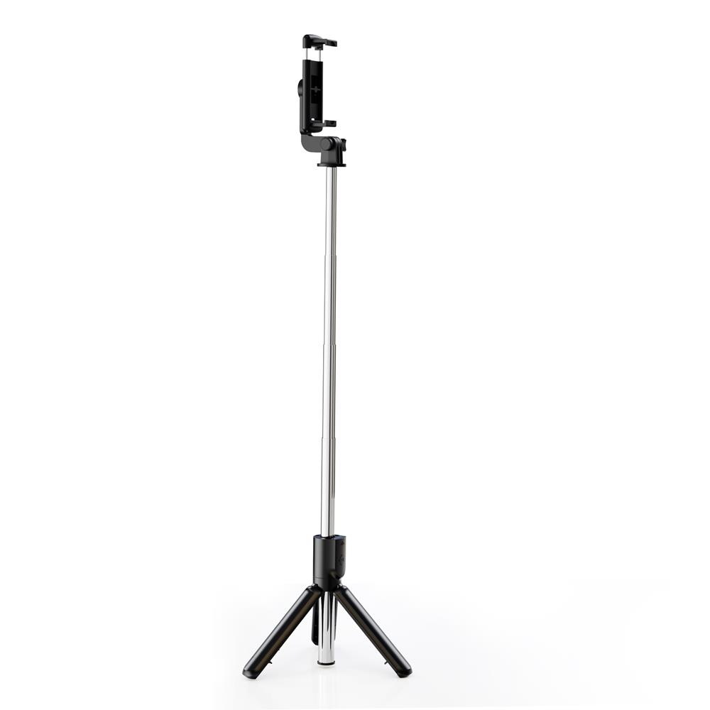 XO pašportretu nūja Bluetooth statīvs SS09 melns 64cm