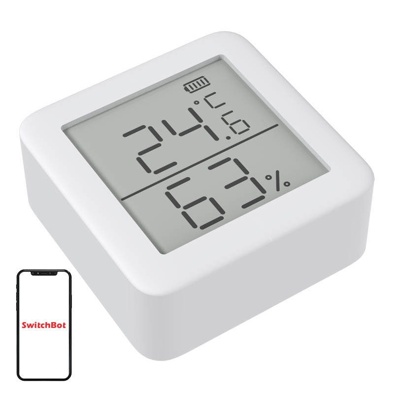 Termometrs un higrometrs SwitchBot Thermometer and Hygrometer
