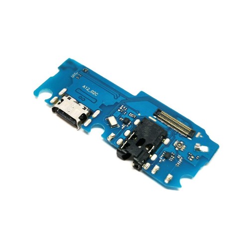Uzlādes pieslēgvieta saderīga ar Samsung A125 A12 ar šleifi / Plata OEM