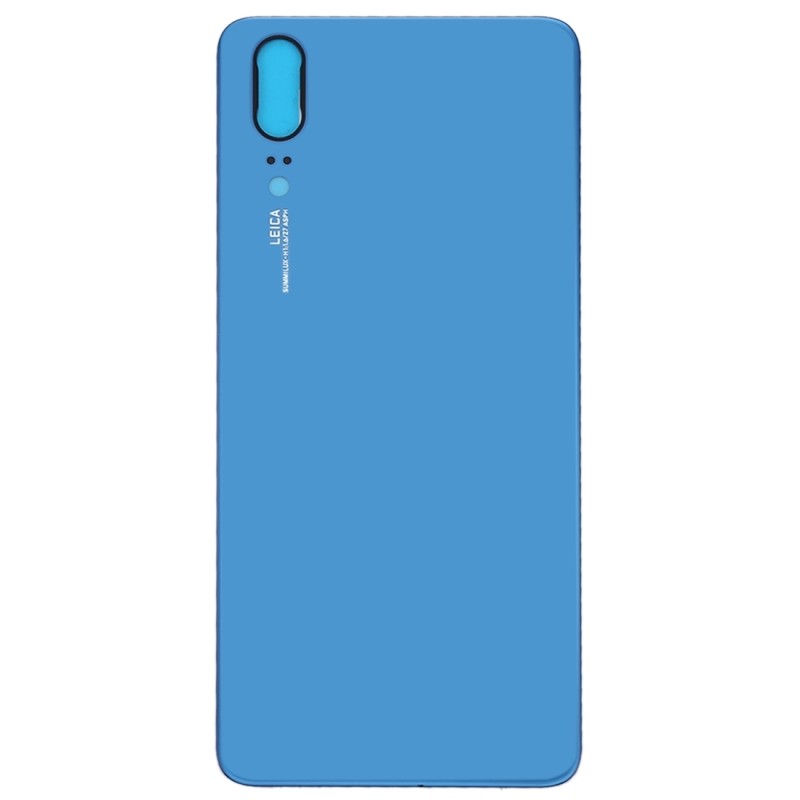 Aizmugurējais vāciņš Huawei P20 Midnight Blue oriģināls (lietots, Grade B)