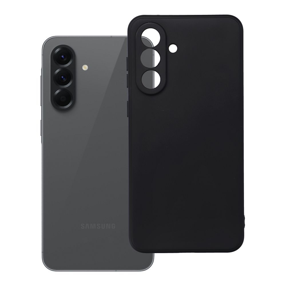 Etteri melnais viedtālruņa apvalks (m) Samsung Galaxy A56 5G - melns