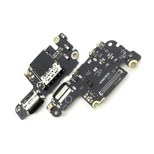 Uzlādes pieslēgvieta saderīga ar Xiaomi 11T / 11T Pro ar šleifi / Plata OEM