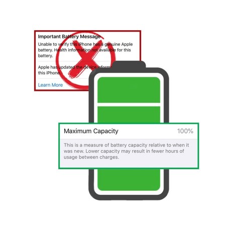 Battery Compatible With Apple iPhone 13 Pro (A2638) / High Capacity Cell / Without BMS