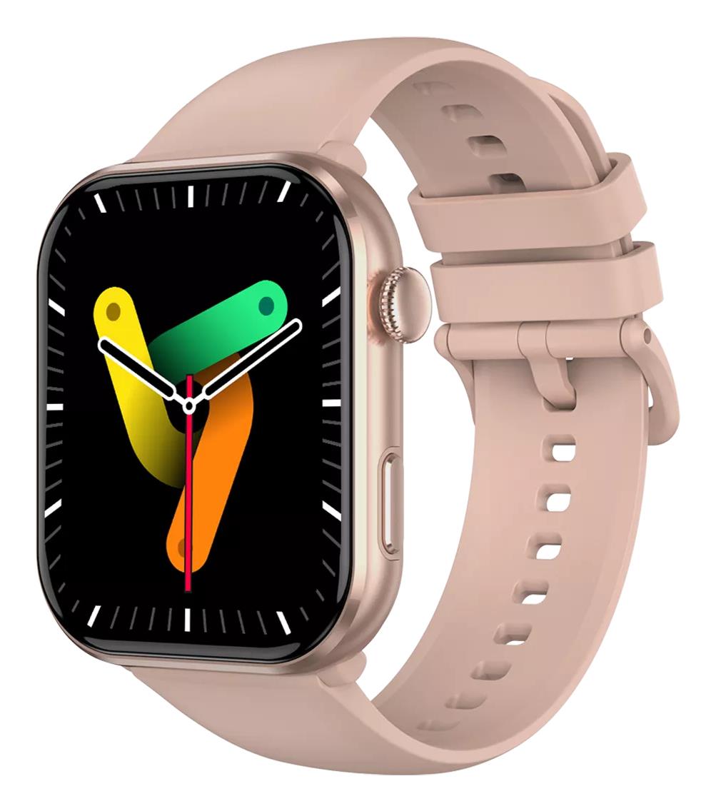 Blackview viedpulkstenis R60 rozā