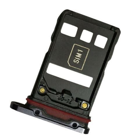 SIM card holder Huawei P30 Pro Black ORG