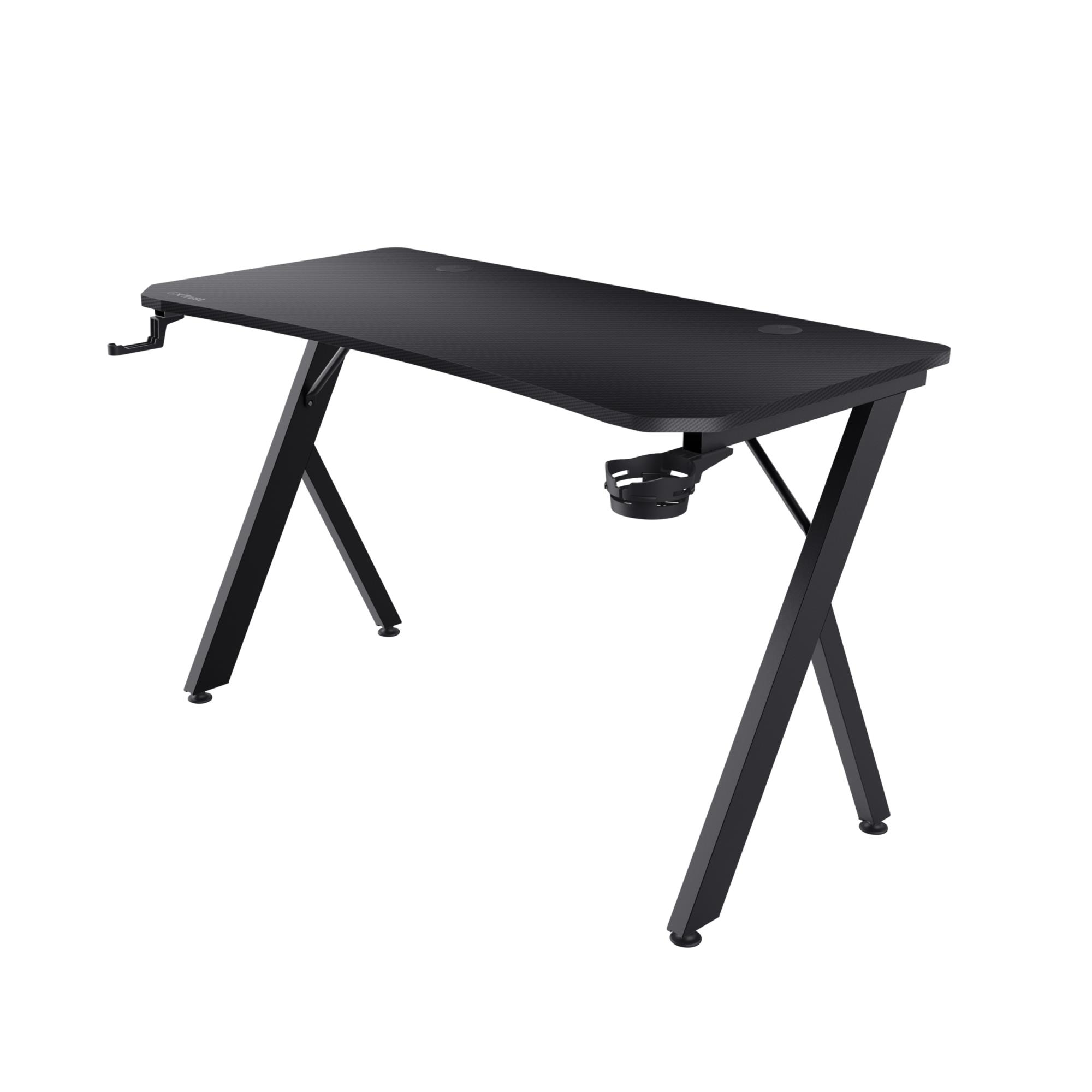 Trust GXT 700 Omnius - gaming desk (melns)
