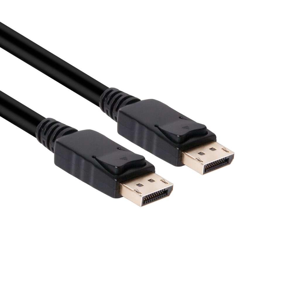 Club 3D DisplayPort 1.4 HBR3 kabelis 2m