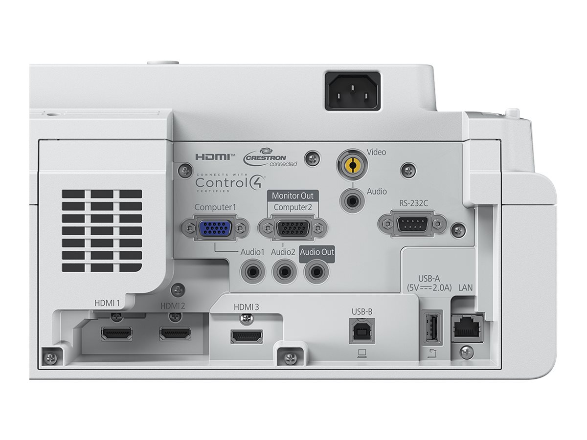 EPSON EB-760Wi 4100Lm 3LCD WXGA projektors