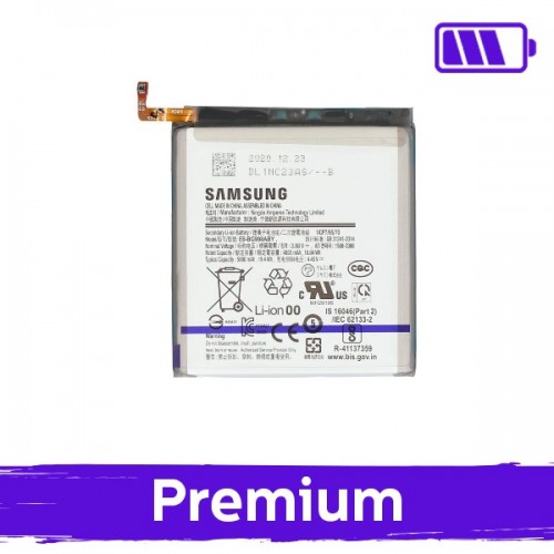 Battery Compatible With Samsung G998 S21 Ultra EB-BG998ABY (OEM)