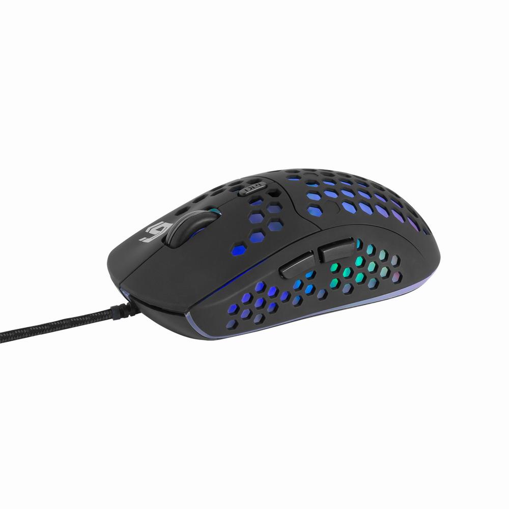 Pele USB OPTICAL GAMING RGB/MUSG-RAGNAR-RX400 GEMBIRD