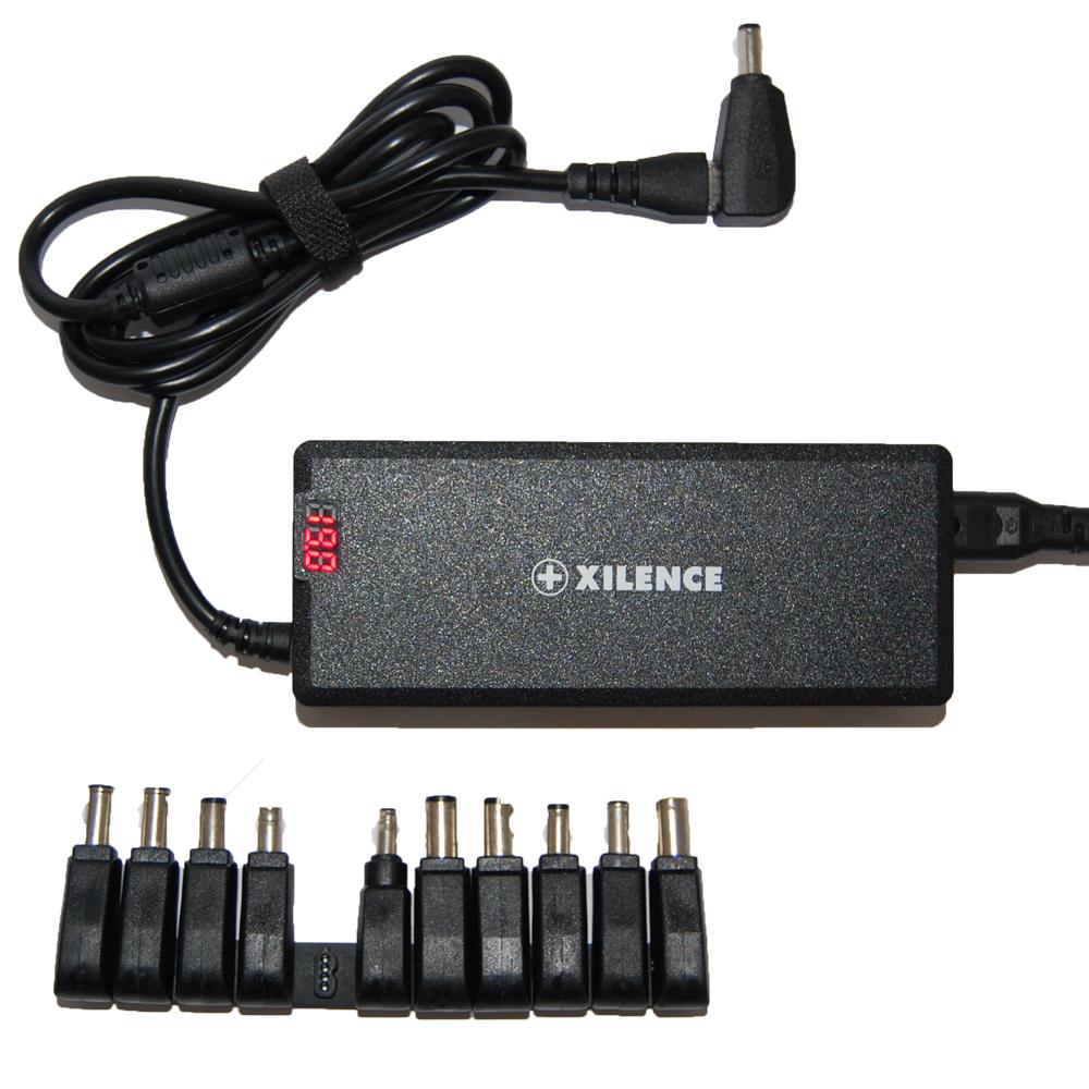 Xilence XM010 universāls barošanas adapteris portatīvajam