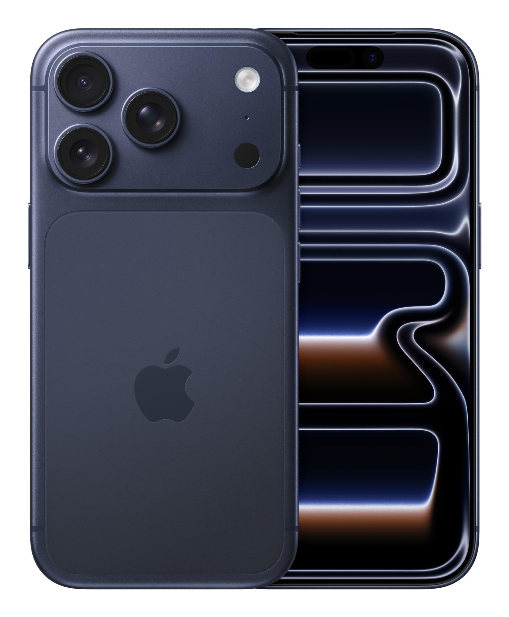 Mobilais tālrunis APPLE iPhone 17 PRO 512GB Deep Blue MG8N4