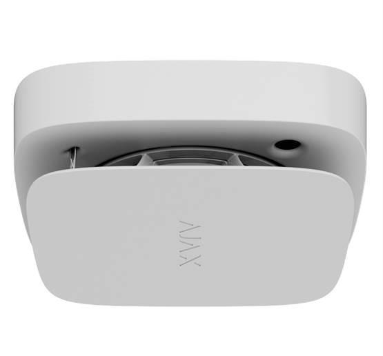 Ajax FireProtect 2 AC HS bezvadu detektors balts 60832