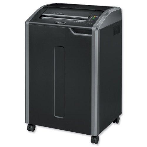 Dokumentu smalcinātājs Fellowes Powershred 485i šķērsgriezums