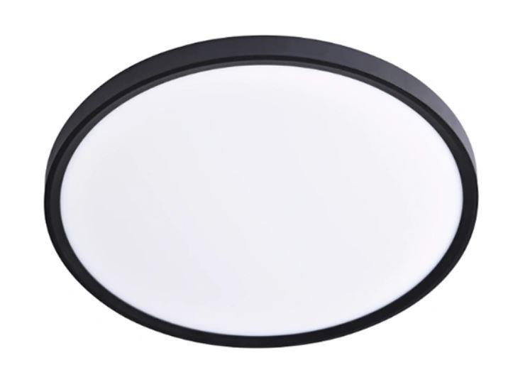 Visional LED prožektors ar kustības sensoru 32W 3840lm 6000K IP44 melns