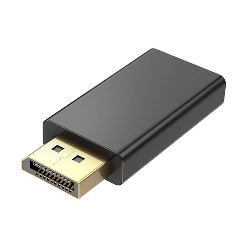 Адаптер DisplayPort — HDMI чёрный HBKB0 Vention