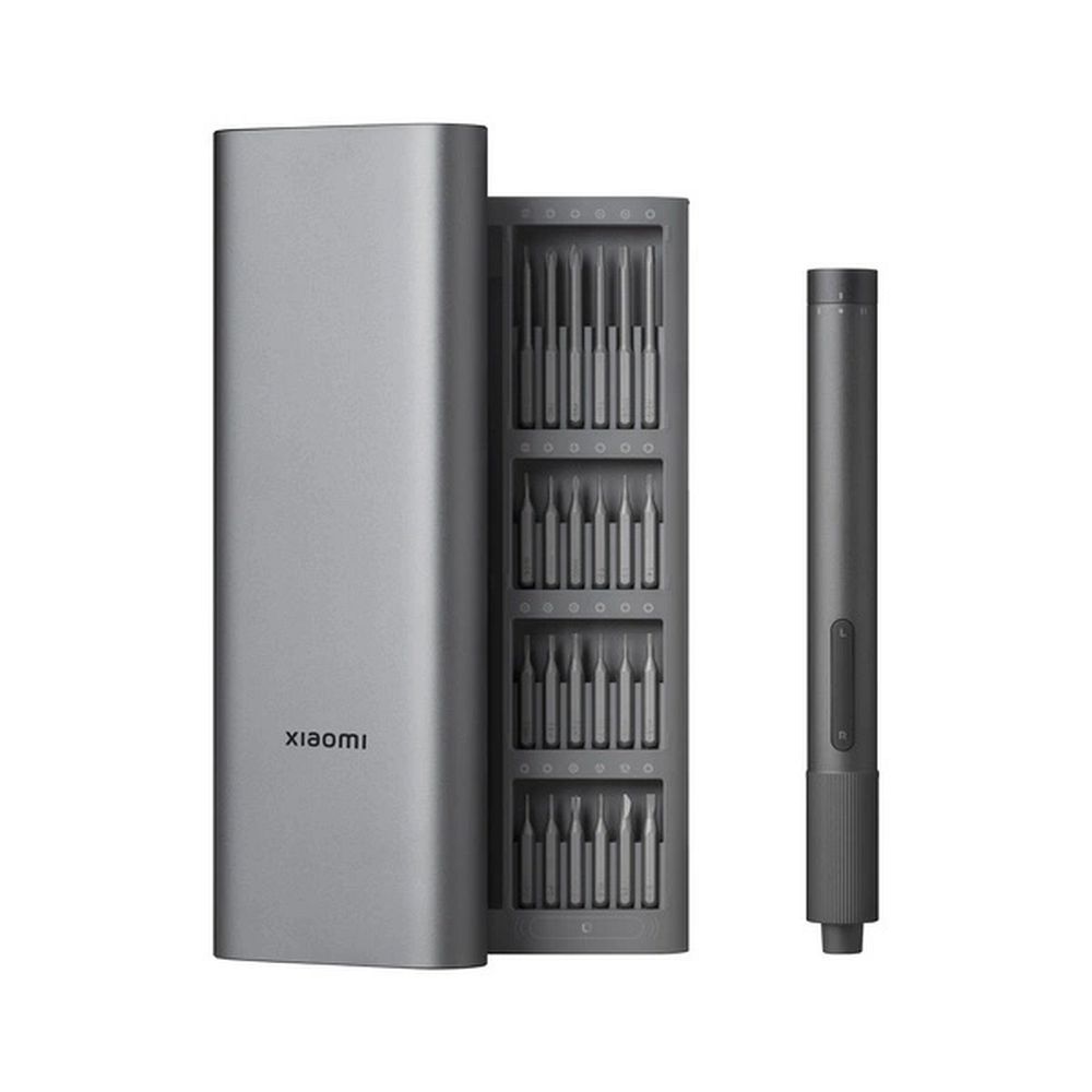 XIAOMI elektriskais precīzais skrūvgriezis 24 vienā MJDDLSD003QW