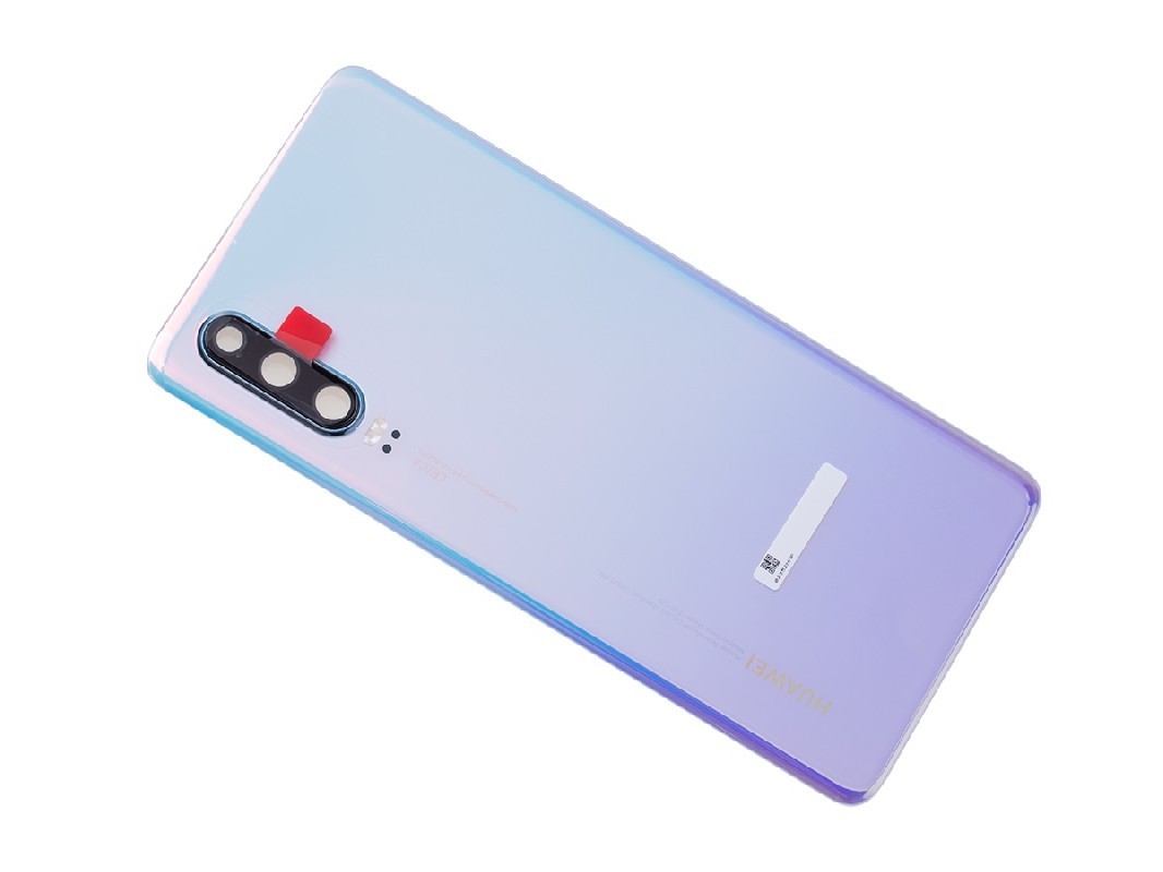 Aizmugurējais vāciņš Huawei P30 Breathing Crystal oriģināls (lietots, Grade C)