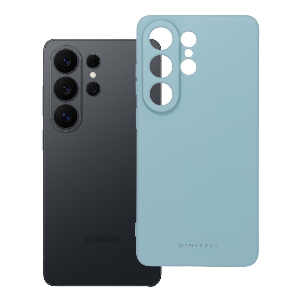 ROAR SPACE viedtālruņa apvalks - SAMSUNG S26 Ultra debeszils