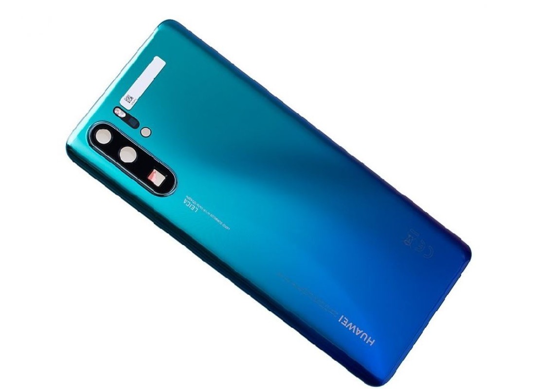 Aizmugurējais vāciņš Huawei P30 Pro Aurora oriģināls (lietots, Grade B)