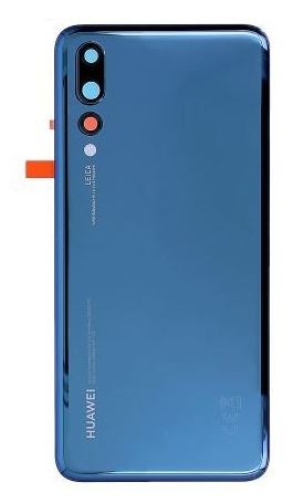 Aizmugurējais vāciņš Huawei P20 Pro Midnight Blue oriģināls (lietots, Grade B)