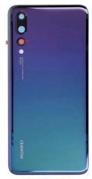 Aizmugurējais vāciņš Huawei P20 Pro Twilight oriģināls (lietots, Grade B)