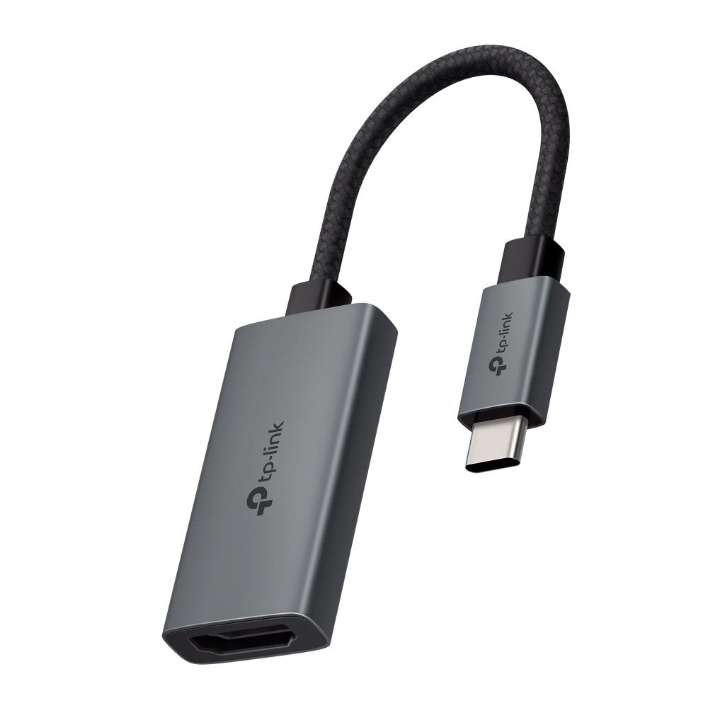 I/O ADAPTERIS USB-C UZ HDMI/UA520C TP-LINK
