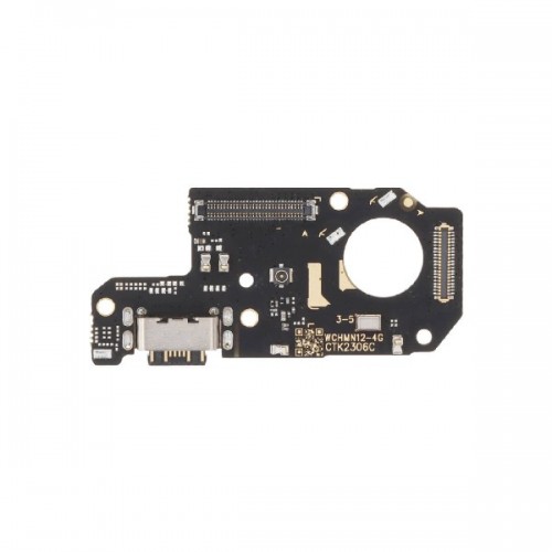 Uzlādes ports saderīgs ar Xiaomi Redmi Note 12 4G ar flex kabelis / Plata OEM