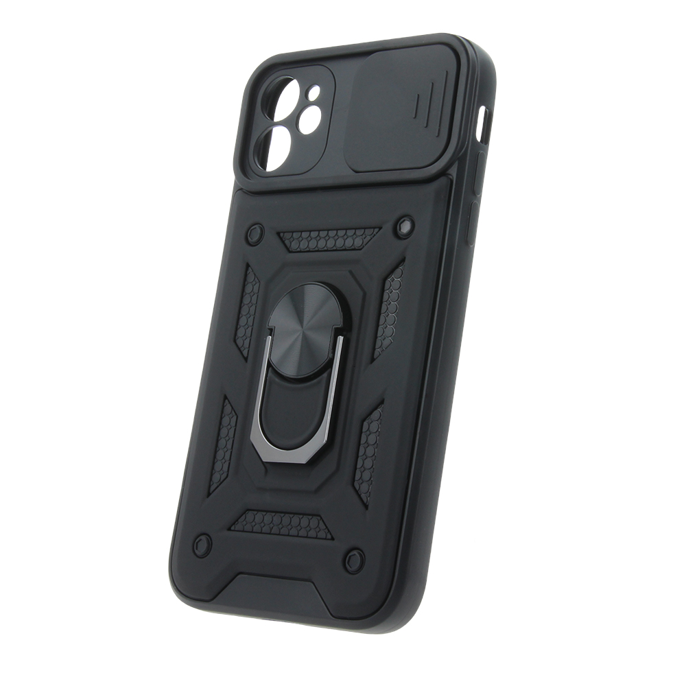 Defender Slide чехол iPhone 11 черный