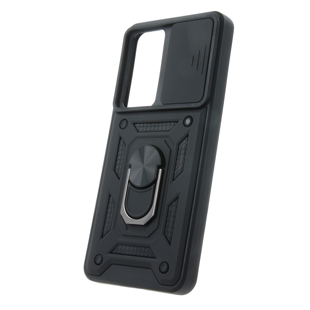 Defender Slide чехол Xiaomi 12T / 12T Pro черный