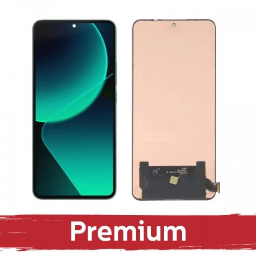 LCD Display Compatible With Xiaomi 13T / 13T Pro Black OEM