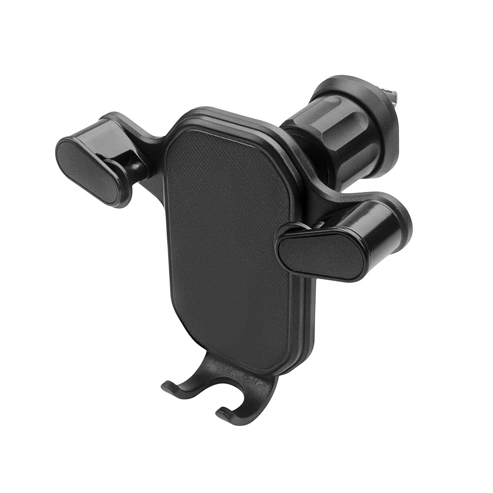 Maxlife automašīnas turētājs ventilācijas režģim MXCH-05 melns