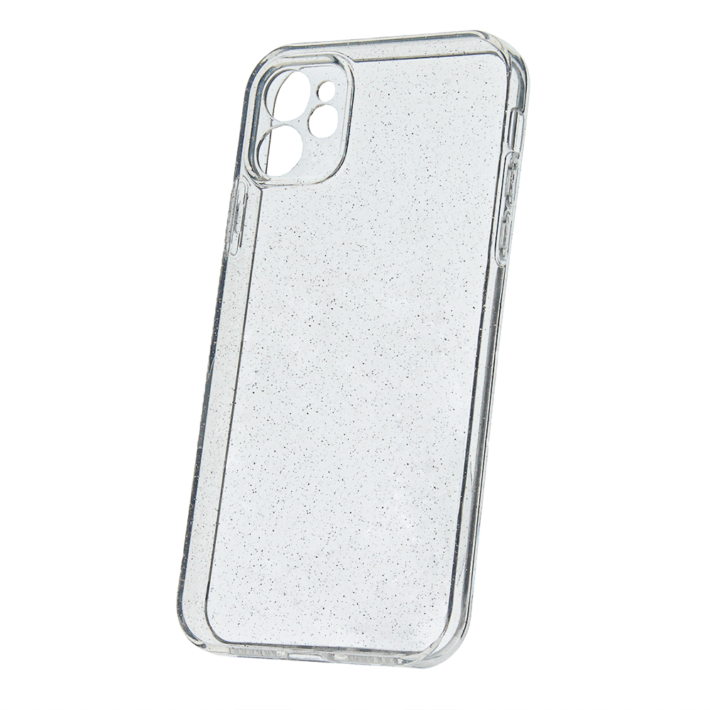 Shine viedtālruņa apvalks iPhone 11 caurspīdīgs