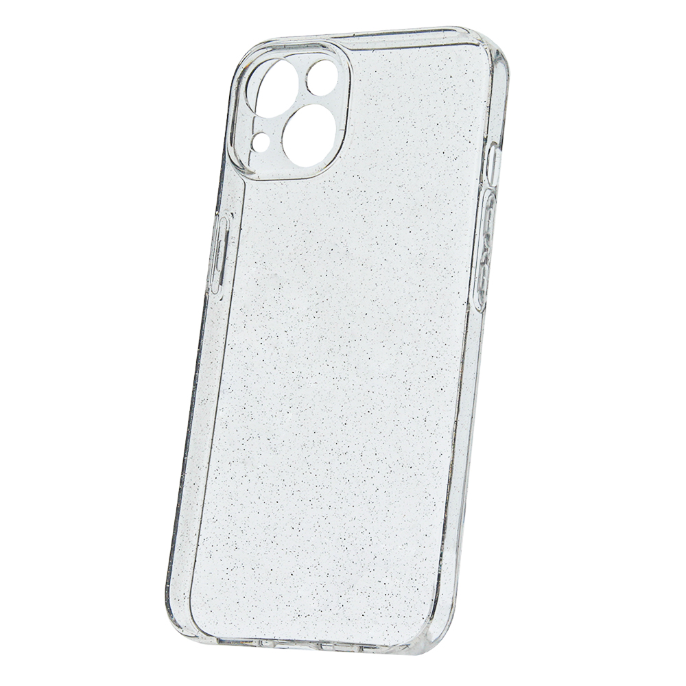 Shine viedtālruņa apvalks iPhone 14 Plus 6,7" caurspīdīgs