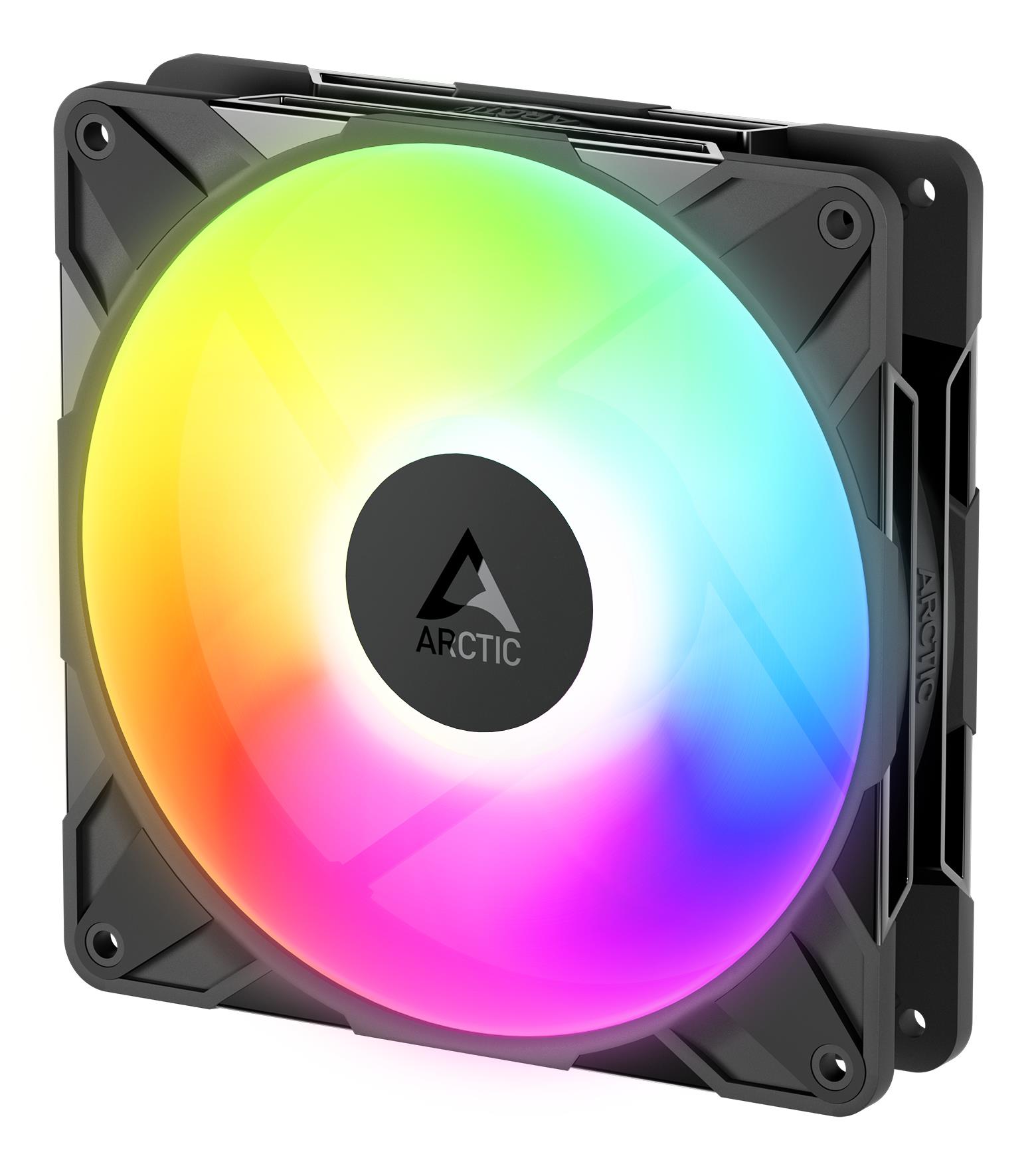 ARCTIC P14 PRO Apgriezts PWM PST A-RGB Augstas veiktspējas ventilators, 4-pinu, 140mm