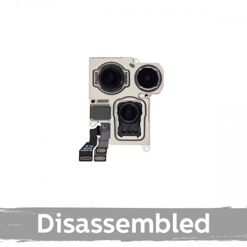 Aizmugurējā kamera iPhone 15 Pro Max (100% oriģināla / lietota)