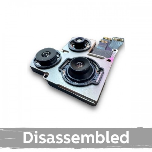 Aizmugurējā kamera iPhone 15 Pro (100% oriģināla / lietota)