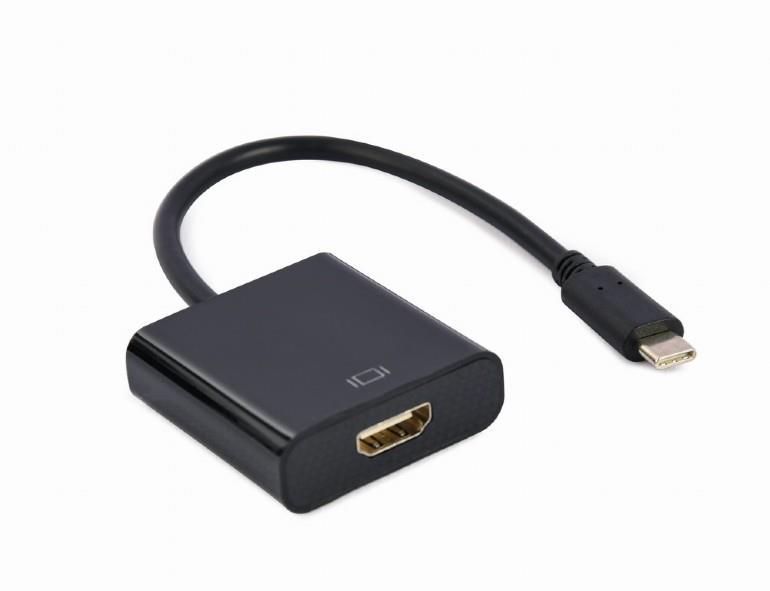 Gembird USB-C uz HDMI adapteris